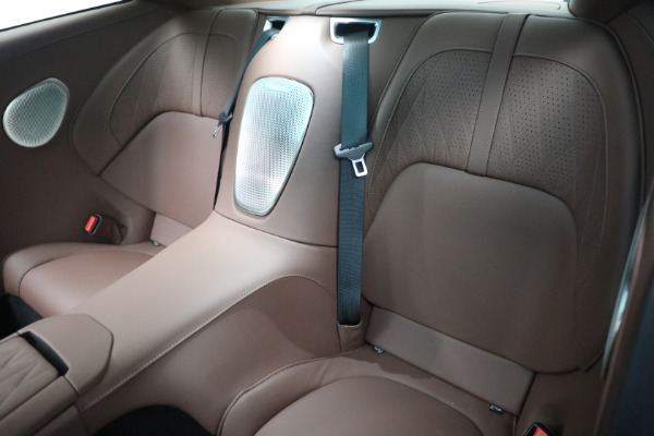 Used 2025 Aston Martin DB12 V8 for sale $245,900 at Bentley Greenwich in Greenwich CT 06830 23