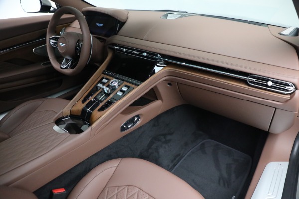 Used 2025 Aston Martin DB12 V8 for sale $245,900 at Bentley Greenwich in Greenwich CT 06830 24