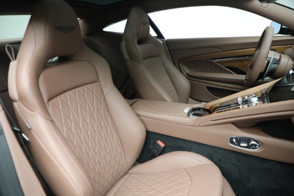 Used 2025 Aston Martin DB12 V8 for sale $245,900 at Bentley Greenwich in Greenwich CT 06830 26