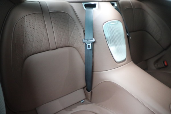 Used 2025 Aston Martin DB12 V8 for sale $245,900 at Bentley Greenwich in Greenwich CT 06830 27