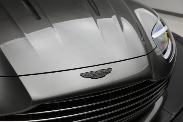 Used 2025 Aston Martin DB12 V8 for sale $245,900 at Bentley Greenwich in Greenwich CT 06830 28