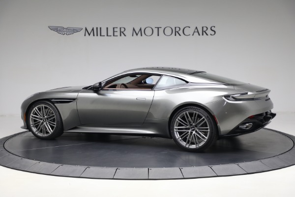 Used 2025 Aston Martin DB12 V8 for sale $245,900 at Bentley Greenwich in Greenwich CT 06830 3