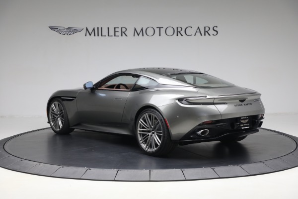 Used 2025 Aston Martin DB12 V8 for sale $245,900 at Bentley Greenwich in Greenwich CT 06830 4