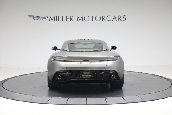 Used 2025 Aston Martin DB12 V8 for sale $245,900 at Bentley Greenwich in Greenwich CT 06830 5