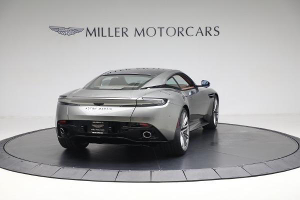 Used 2025 Aston Martin DB12 V8 for sale $245,900 at Bentley Greenwich in Greenwich CT 06830 6