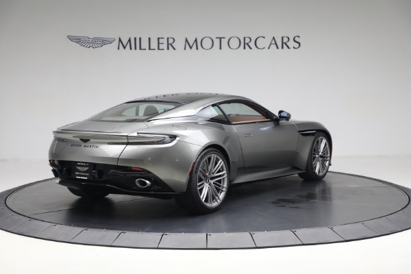 Used 2025 Aston Martin DB12 V8 for sale $245,900 at Bentley Greenwich in Greenwich CT 06830 7