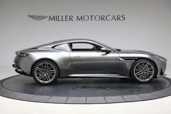 Used 2025 Aston Martin DB12 V8 for sale $245,900 at Bentley Greenwich in Greenwich CT 06830 8