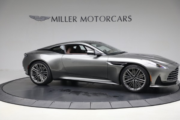 Used 2025 Aston Martin DB12 V8 for sale $245,900 at Bentley Greenwich in Greenwich CT 06830 9