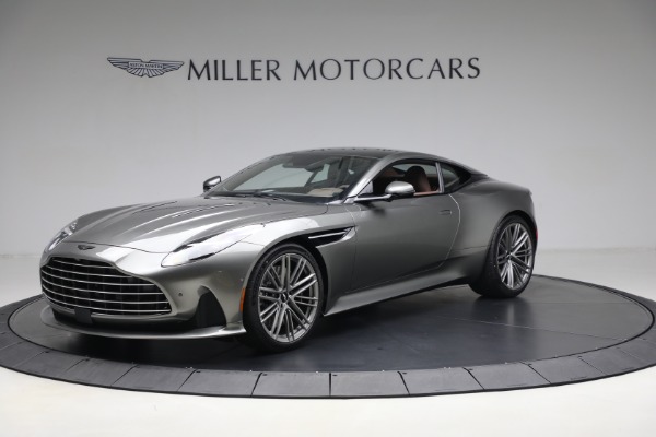Used 2025 Aston Martin DB12 V8 for sale $245,900 at Bentley Greenwich in Greenwich CT 06830 1