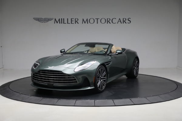 New 2025 Aston Martin DB12 Volante | Greenwich, CT