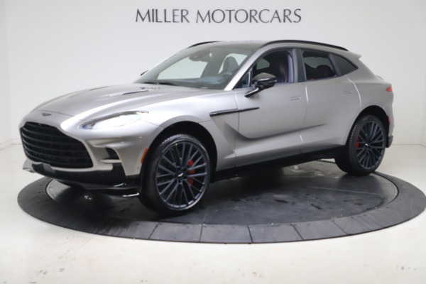 New 2021 Aston Martin DBX  | Greenwich, CT