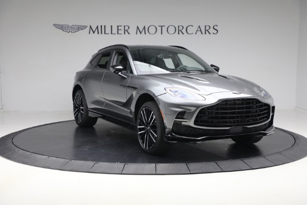 New 2025 Aston Martin DBX 707 for sale $306,200 at Bentley Greenwich in Greenwich CT 06830 10