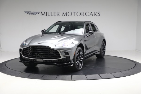 New 2025 Aston Martin DBX 707 for sale $306,200 at Bentley Greenwich in Greenwich CT 06830 12