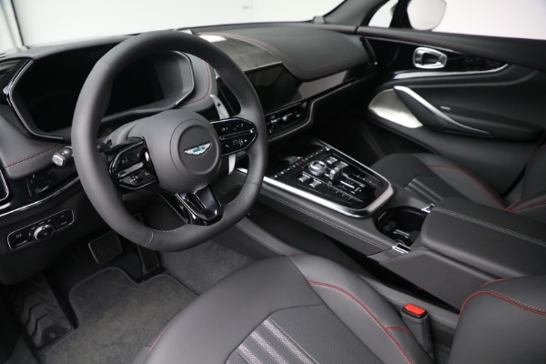 New 2025 Aston Martin DBX 707 for sale $306,200 at Bentley Greenwich in Greenwich CT 06830 13