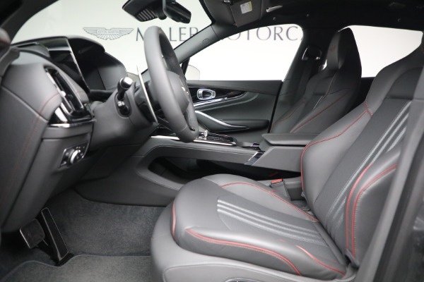 New 2025 Aston Martin DBX 707 for sale $306,200 at Bentley Greenwich in Greenwich CT 06830 14