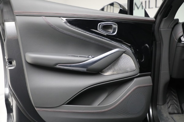 New 2025 Aston Martin DBX 707 for sale $306,200 at Bentley Greenwich in Greenwich CT 06830 16