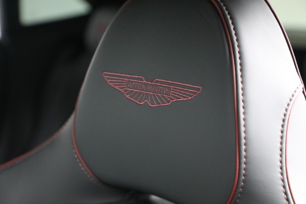 New 2025 Aston Martin DBX 707 for sale $306,200 at Bentley Greenwich in Greenwich CT 06830 18