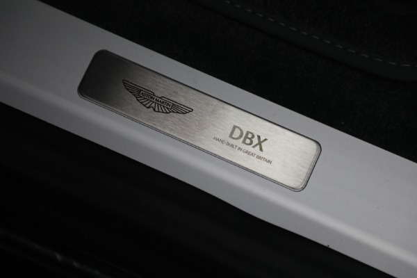 New 2025 Aston Martin DBX 707 for sale $306,200 at Bentley Greenwich in Greenwich CT 06830 20