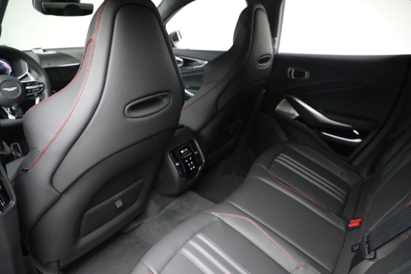 New 2025 Aston Martin DBX 707 for sale $306,200 at Bentley Greenwich in Greenwich CT 06830 21