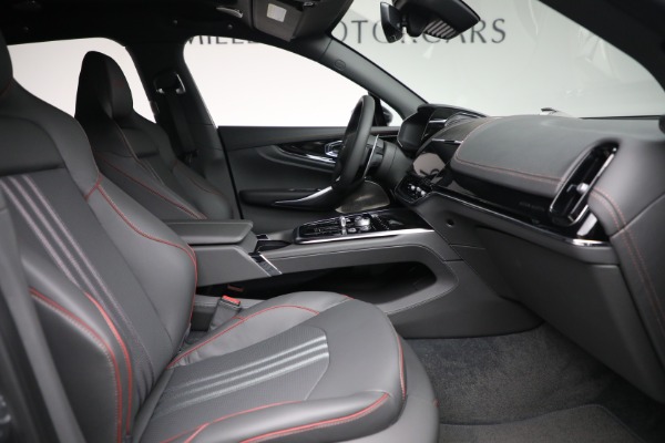 New 2025 Aston Martin DBX 707 for sale $306,200 at Bentley Greenwich in Greenwich CT 06830 24