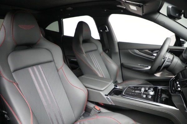 New 2025 Aston Martin DBX 707 for sale $306,200 at Bentley Greenwich in Greenwich CT 06830 25