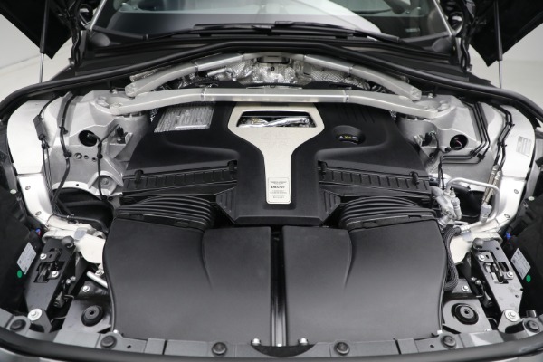 New 2025 Aston Martin DBX 707 for sale $306,200 at Bentley Greenwich in Greenwich CT 06830 27