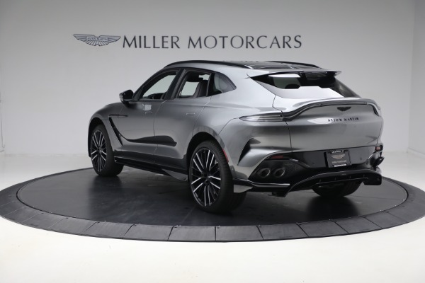 New 2025 Aston Martin DBX 707 for sale $306,200 at Bentley Greenwich in Greenwich CT 06830 4
