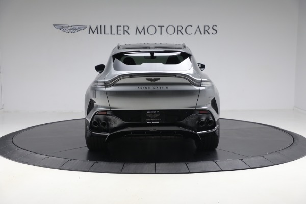 New 2025 Aston Martin DBX 707 for sale $306,200 at Bentley Greenwich in Greenwich CT 06830 5
