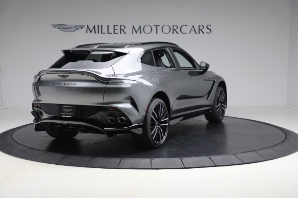 New 2025 Aston Martin DBX 707 for sale $306,200 at Bentley Greenwich in Greenwich CT 06830 6