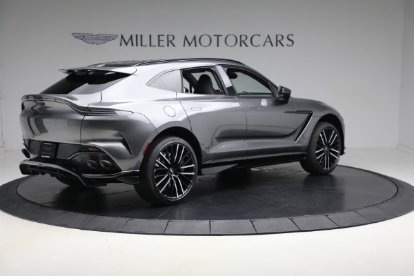 New 2025 Aston Martin DBX 707 for sale $306,200 at Bentley Greenwich in Greenwich CT 06830 7