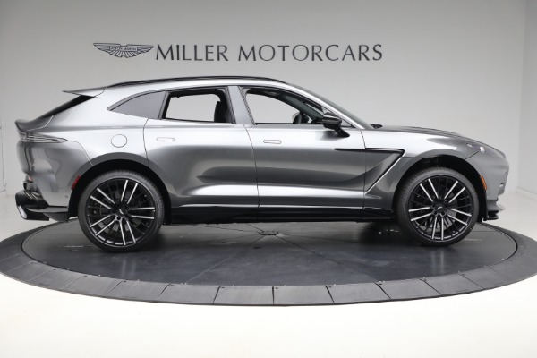 New 2025 Aston Martin DBX 707 for sale $306,200 at Bentley Greenwich in Greenwich CT 06830 8