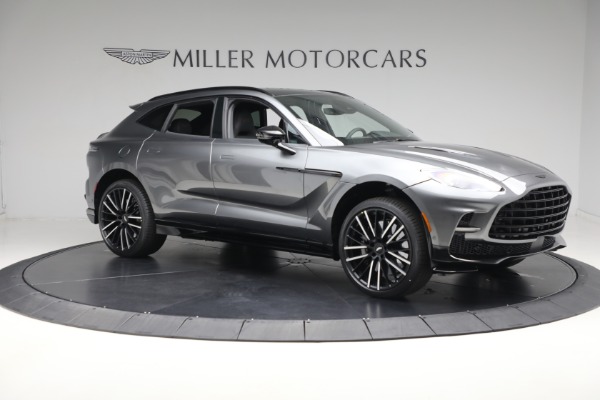 New 2025 Aston Martin DBX 707 for sale $306,200 at Bentley Greenwich in Greenwich CT 06830 9