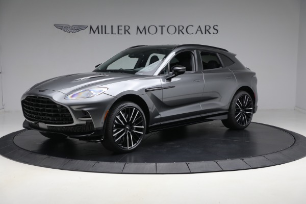 New 2021 Aston Martin DBX  | Greenwich, CT