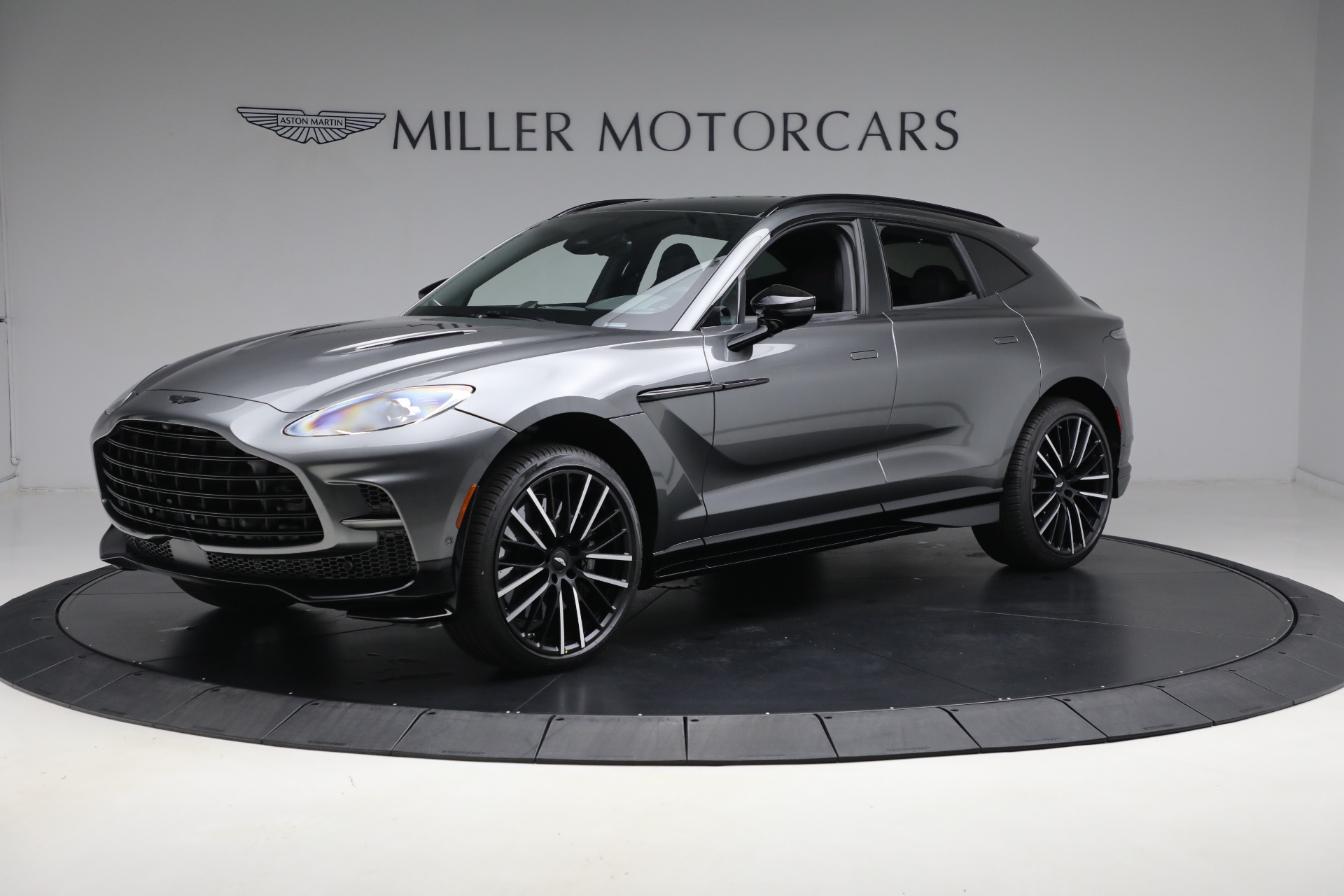 New 2025 Aston Martin DBX 707 for sale $306,200 at Bentley Greenwich in Greenwich CT 06830 1