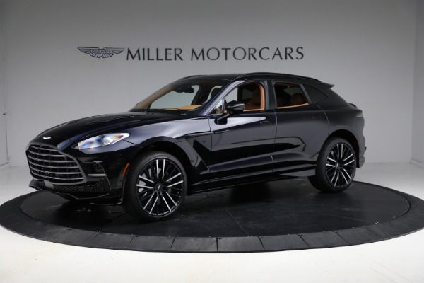 New 2021 Aston Martin DBX  | Greenwich, CT