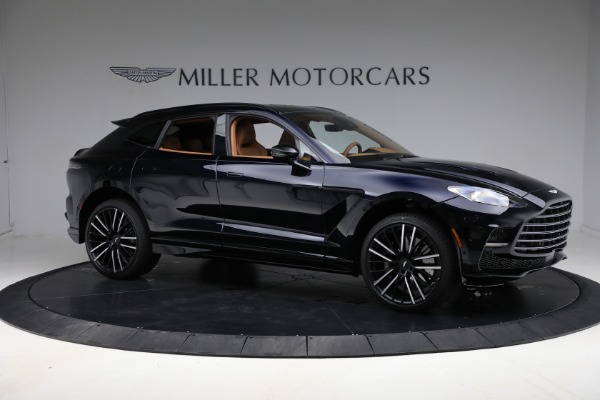 New 2025 Aston Martin DBX707 707 for sale Sold at Bentley Greenwich in Greenwich CT 06830 10