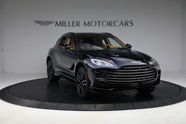 New 2025 Aston Martin DBX707 707 for sale Sold at Bentley Greenwich in Greenwich CT 06830 11