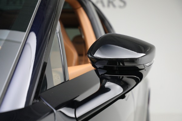 New 2025 Aston Martin DBX707 707 for sale Sold at Bentley Greenwich in Greenwich CT 06830 13