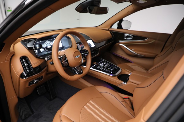 New 2025 Aston Martin DBX707 707 for sale Sold at Bentley Greenwich in Greenwich CT 06830 14