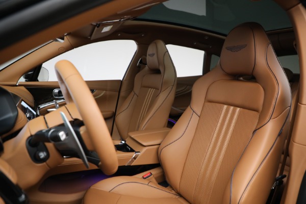 New 2025 Aston Martin DBX707 707 for sale Sold at Bentley Greenwich in Greenwich CT 06830 16