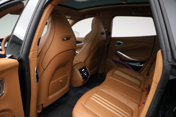 New 2025 Aston Martin DBX707 707 for sale Sold at Bentley Greenwich in Greenwich CT 06830 17