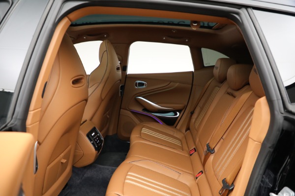 New 2025 Aston Martin DBX707 707 for sale Sold at Bentley Greenwich in Greenwich CT 06830 18