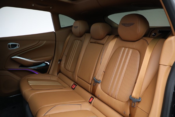 New 2025 Aston Martin DBX707 707 for sale Sold at Bentley Greenwich in Greenwich CT 06830 19