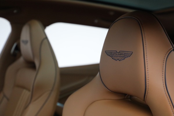 New 2025 Aston Martin DBX707 707 for sale Sold at Bentley Greenwich in Greenwich CT 06830 20