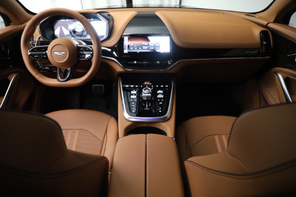 New 2025 Aston Martin DBX707 707 for sale Sold at Bentley Greenwich in Greenwich CT 06830 22