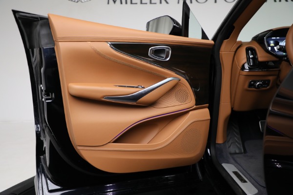New 2025 Aston Martin DBX707 707 for sale Sold at Bentley Greenwich in Greenwich CT 06830 23