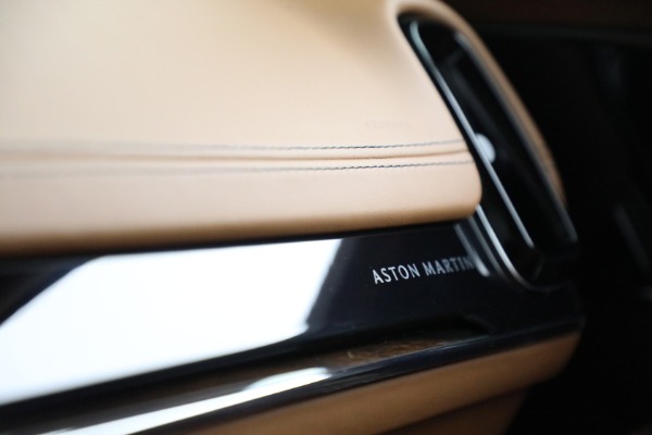 New 2025 Aston Martin DBX707 707 for sale Sold at Bentley Greenwich in Greenwich CT 06830 24