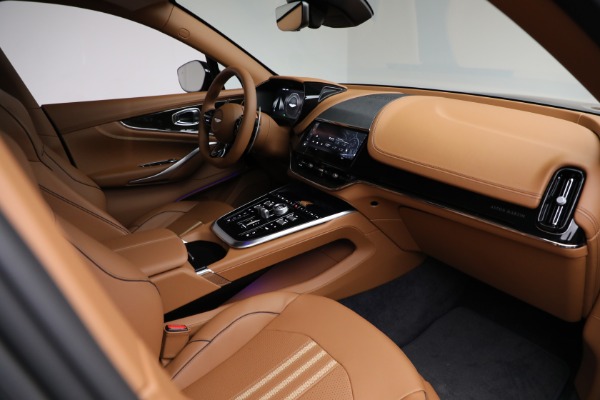 New 2025 Aston Martin DBX707 707 for sale Sold at Bentley Greenwich in Greenwich CT 06830 27