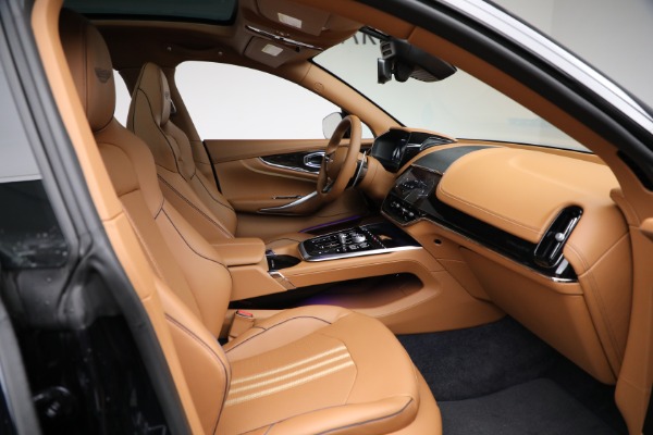 New 2025 Aston Martin DBX707 707 for sale Sold at Bentley Greenwich in Greenwich CT 06830 28