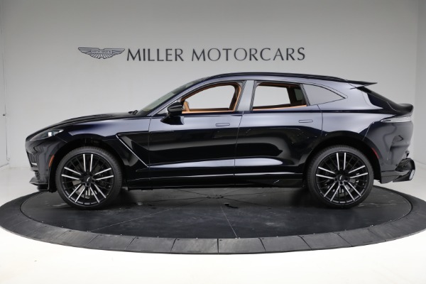 New 2025 Aston Martin DBX707 707 for sale Sold at Bentley Greenwich in Greenwich CT 06830 3